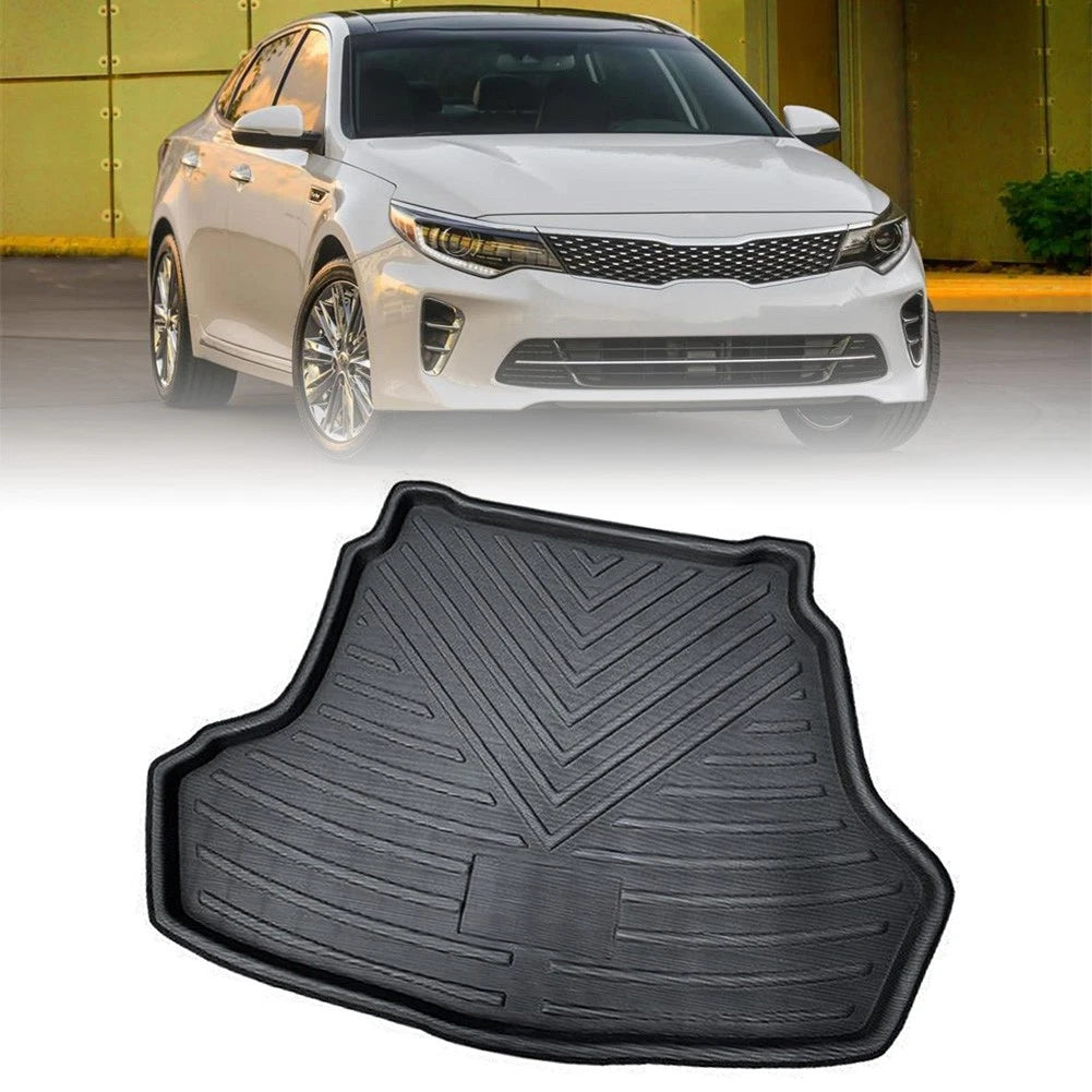 Rear Boot Cargo Liner Trunk Floor Mat Tray For Kia Optima K5 2016 2017 2018 2019
