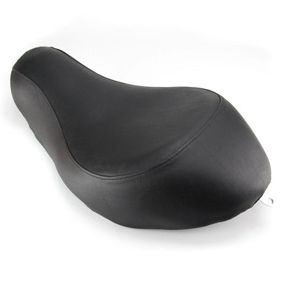 Driver Rider Solo Seat For Harley Sportster 1200 883 48 72 Iron Custom 2004-2015