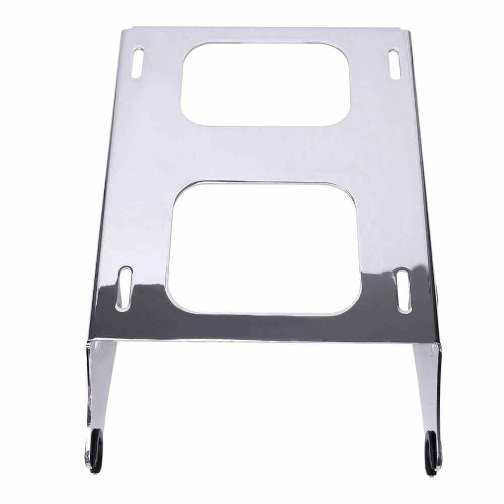 Detachable Two-Up Tour Pak Pack Mount Luggage Rack For Harley Touring 2014-2023