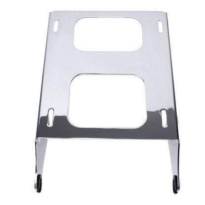 Detachable Two-Up Tour Pak Pack Mount Luggage Rack For Harley Touring 2014-2023
