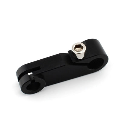 Pull Clutch Cable Lever Arm Black for Yamaha YFZ450R YFZ450X YFZ 450 450R 450X