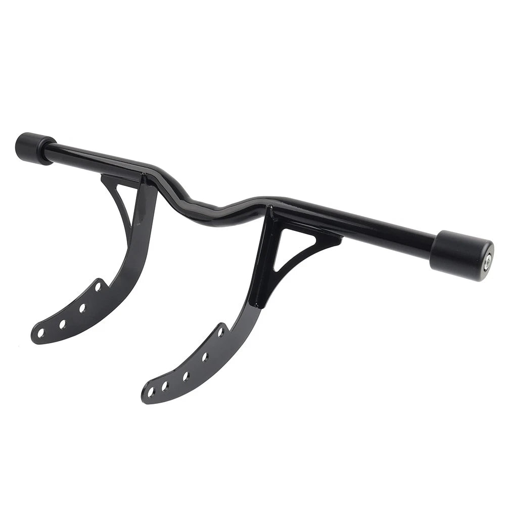 Highway Engine Guard Crash Bar Protector For Harley Low Rider FXLR  2018-20 BLK