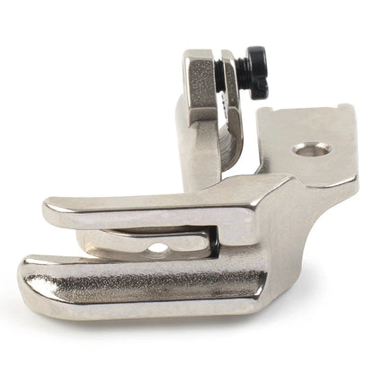 S31+S32 1/4" Single Welt Piping Foot For Juki Walking DNU-1541 LU-562 LU-1508