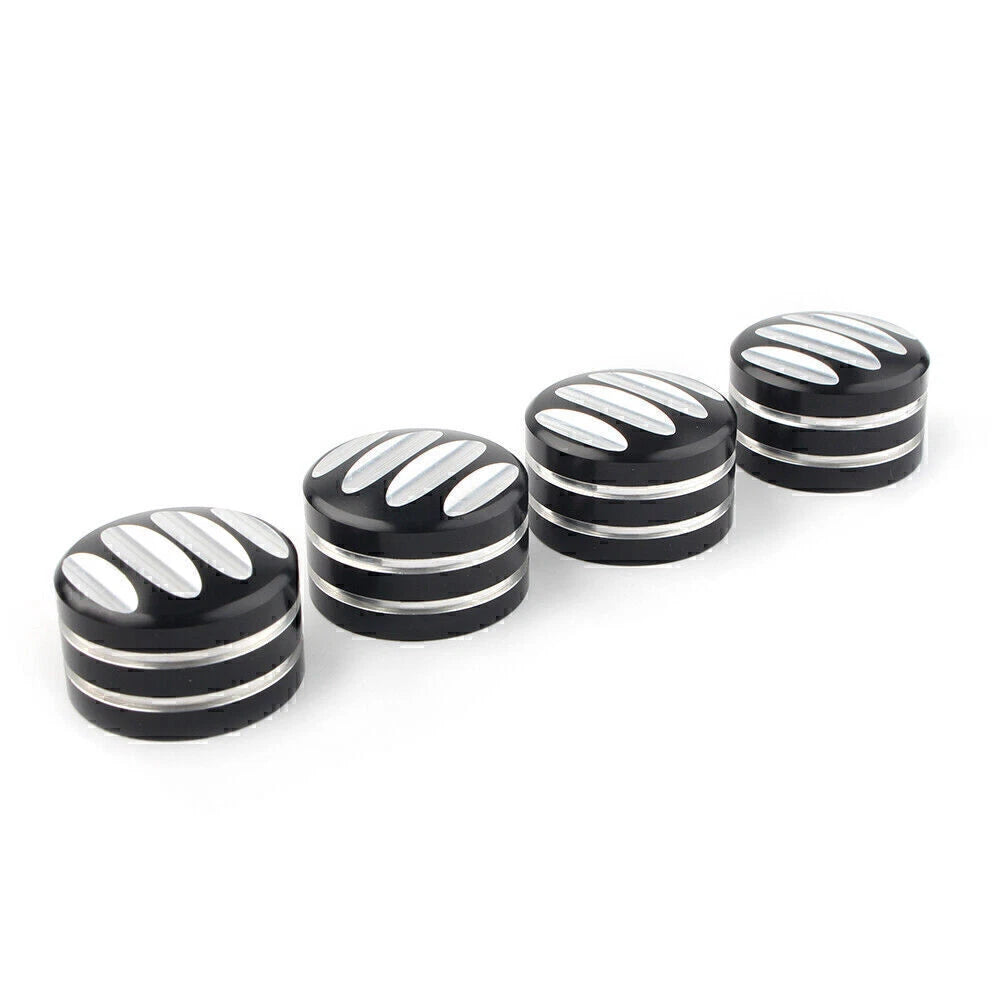 Durable Engine Piston Screw Cover Cap Fit Harley all Twin Cam models 1999-Later