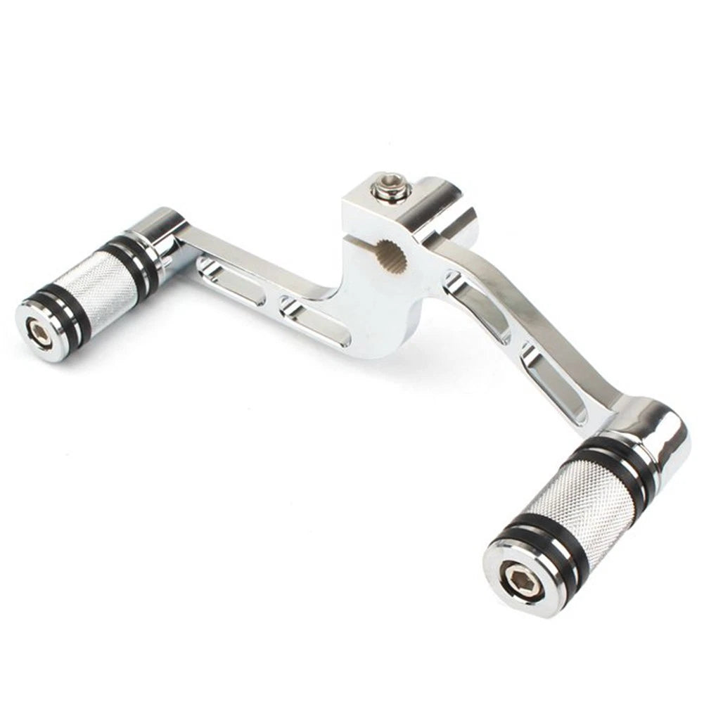 Gear Shifter Lever Shift Pegs Toe Heel Kit for Harley XL883 XL 1200