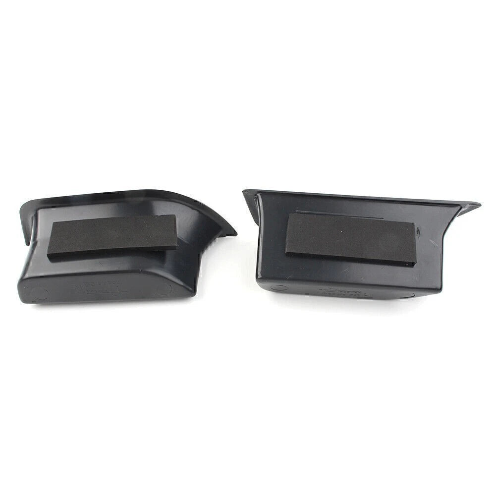 Black Door Armrest Storage Box Tray Bin For Mercedes Benz E Class W212 10-16 US