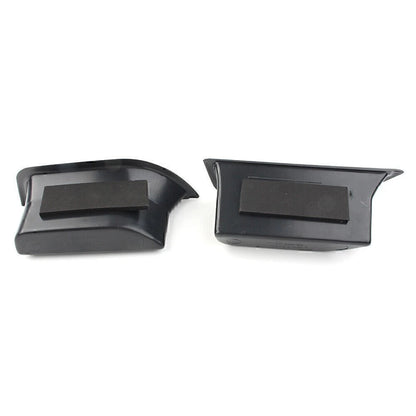 Black Door Armrest Storage Box Tray Bin For Mercedes Benz E Class W212 10-16 US