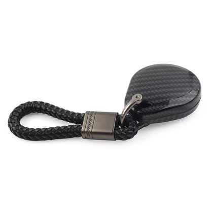 Key Chain Case Holder Fob Procter Cover For Harley Touring Sportster 2007-2016
