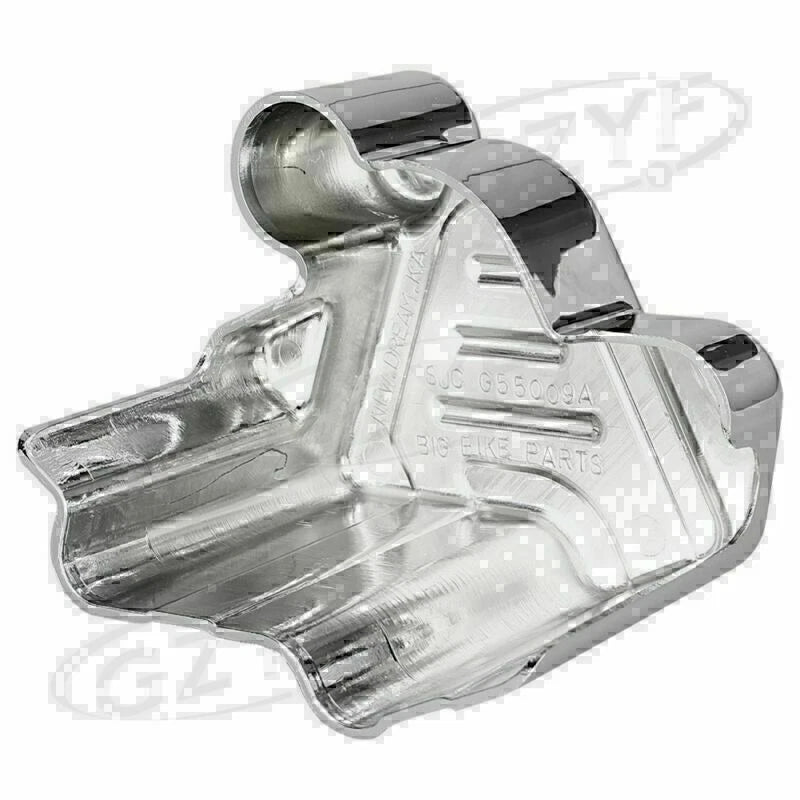 Fit For Honda VTX1300 C R T S 2004 - 2009 Rear Brake Caliper Cover UJK