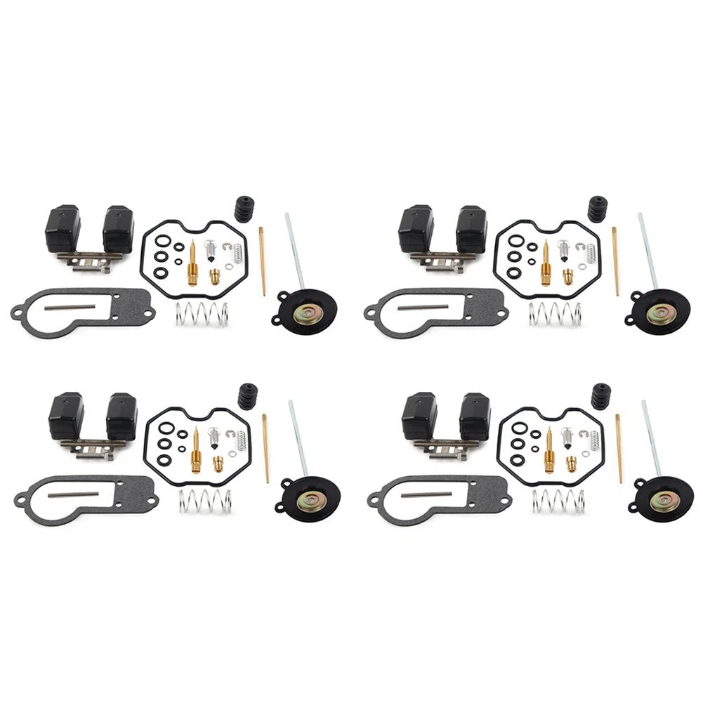 4 set Carburetor Gasket Repair Kit For Honda 1976-78 CB750A CB750 Hondamatic