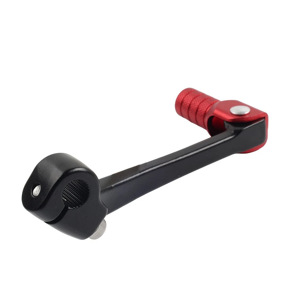 Folding Gear Shifter Shift Lever CNC Red for Honda Grom MSX 125 2013-2023 2024