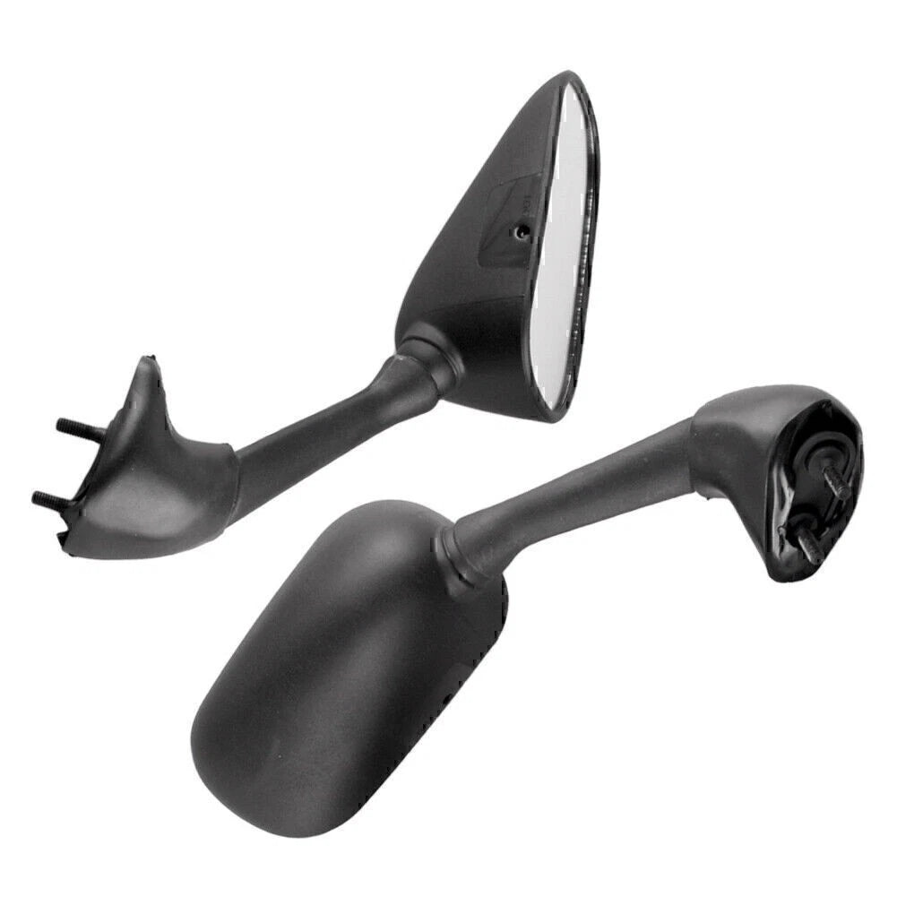 Rear Mirrors Right&Left Side For Yamaha YZF R1 02 03 Motorcycle Rearview 2PCS