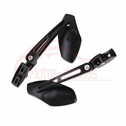 Motorcycle Race Rearview Mirrors For Kawasaki Ninja 250 250R 500R 600R 650R 750R