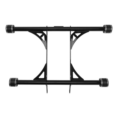 Engine Guard Crash Bar Fit For Harley Sportster XL883 XL1200 Custom 48 72 04-22