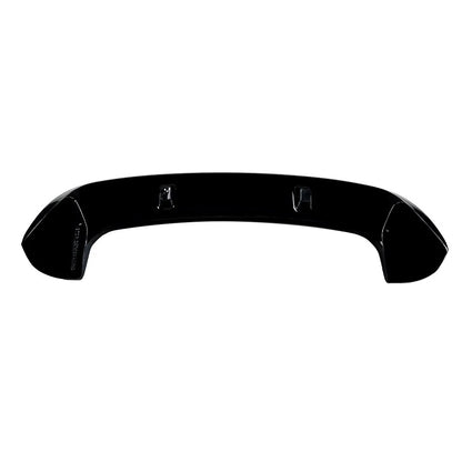 Glossy Black Rear Roof Window Top Spoiler Wing Lip For BMW X5 G05 SUV 2019-2024