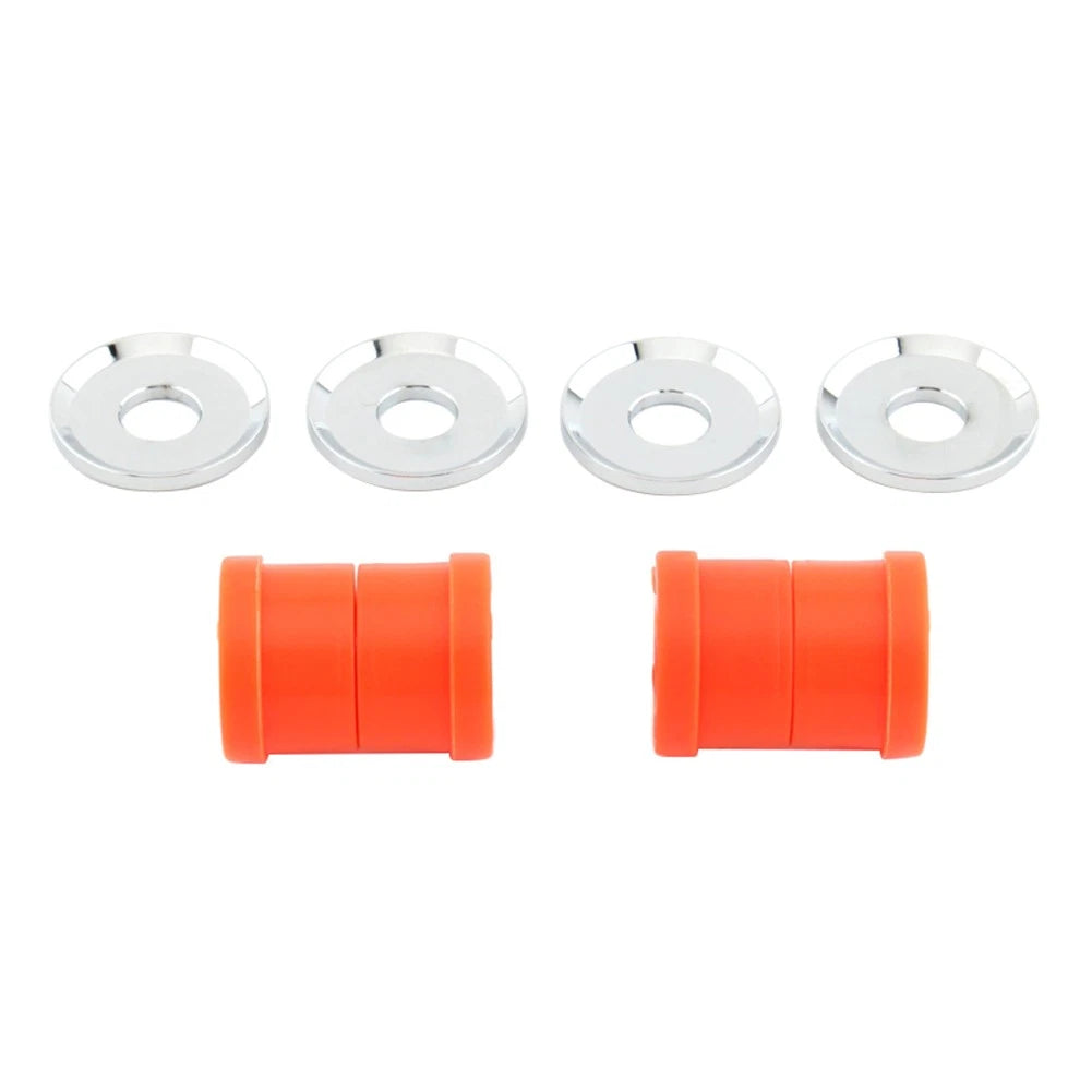 Polyurethane Handlebar Riser Bushings Fit Harley Softail Dyna Sportster XL