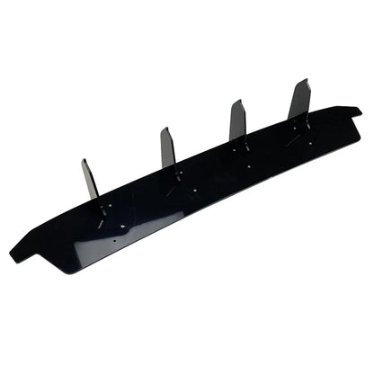 Car Auto Rear Bumper Diffuser Lip Black For Mercedes Benz CLA-Class C118 2019+