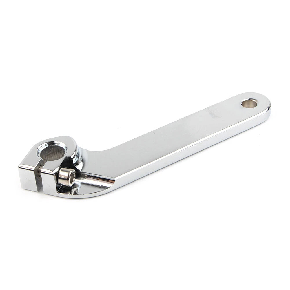 Inner Shift Rod Shifter Lever Bracket for Harley Touring FLH/T FLRT 1982-24