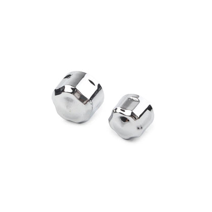 Chrome Engine Bolt Cap Set for Harley-Davidson Touring 1999-2016/Softail 99-17