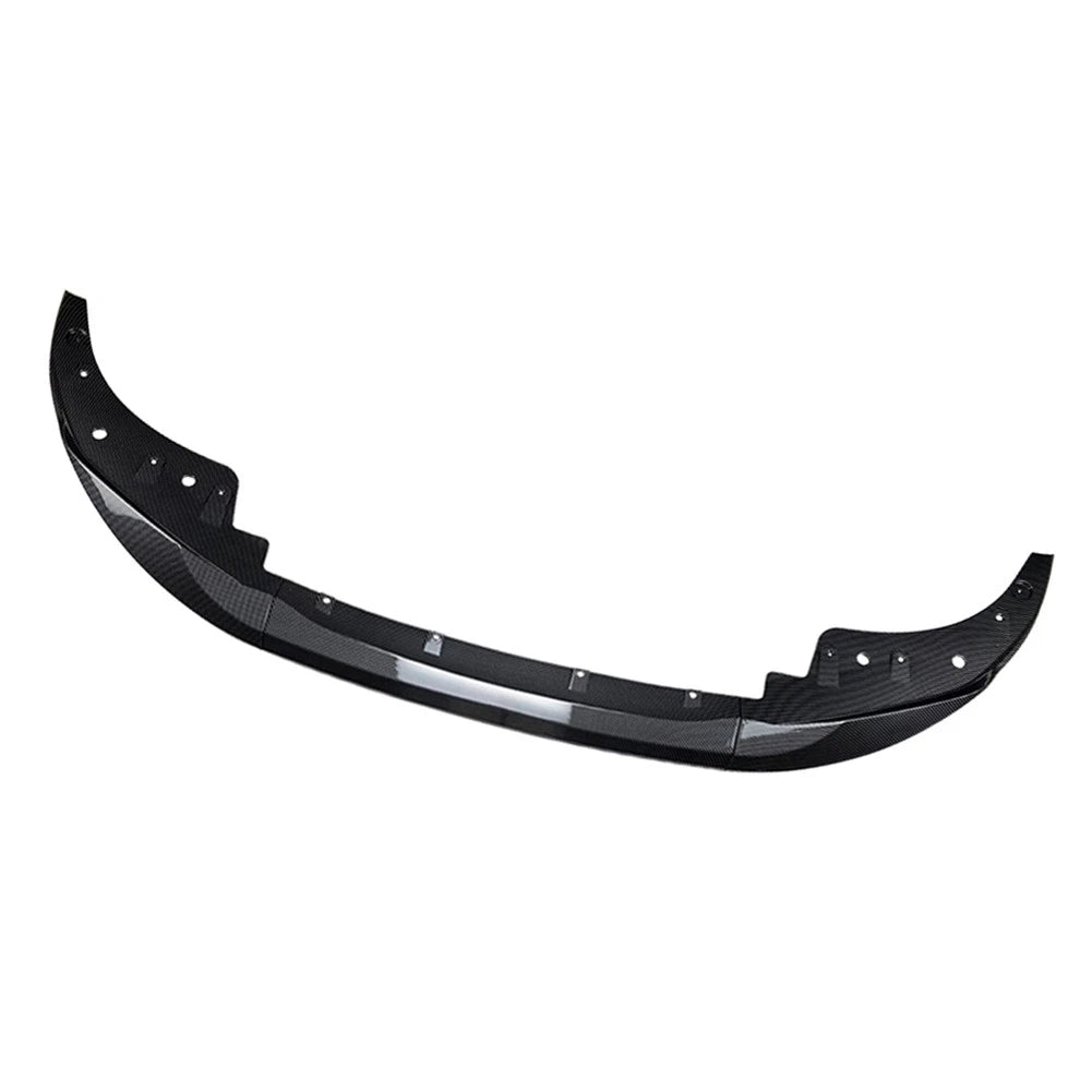 US MP Front Bumper Lip Splitters For BMW 4 Series G22 2020+ For G23 G24  2021+