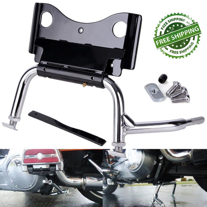 Adjustable Center Stand Service For Harley Touring Road King Glide 2009-2020