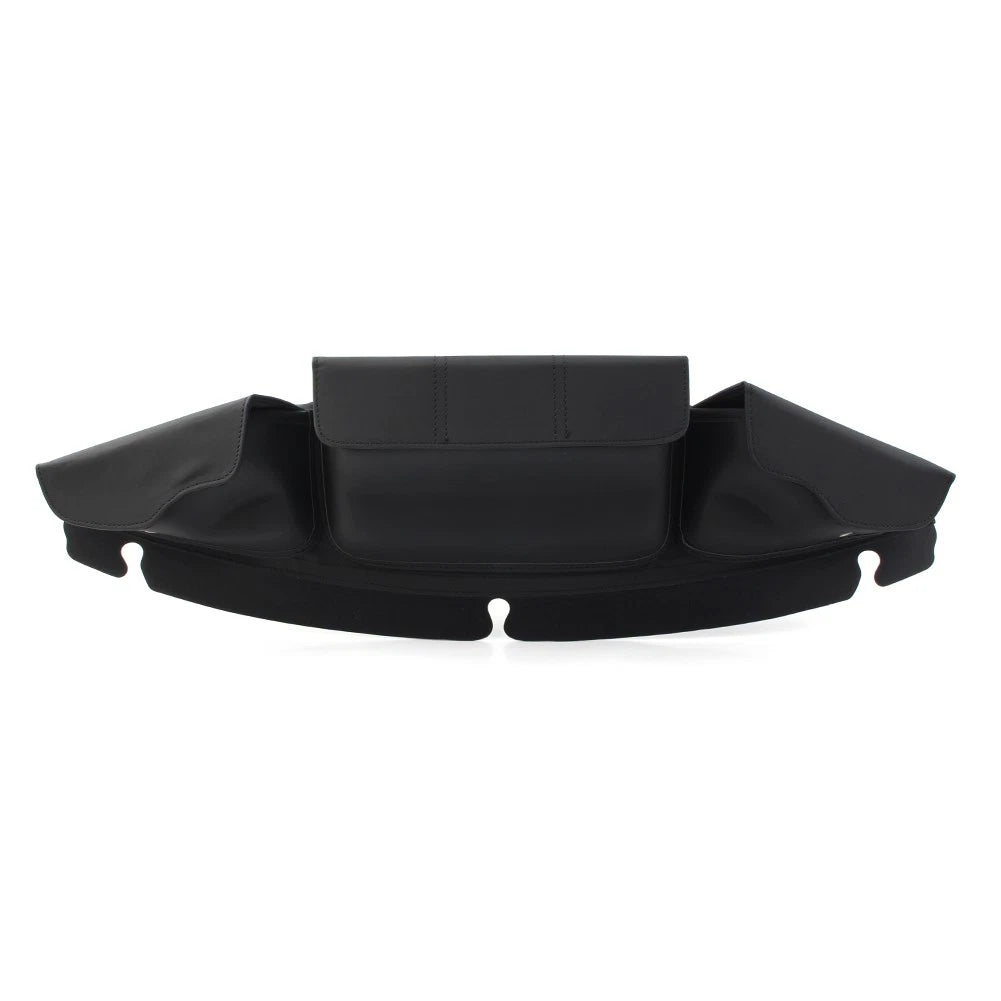 Windshield Bag 3 Pocket for Harley Touring Street Glide FLHX FLHTK FLHXS 2014-UP