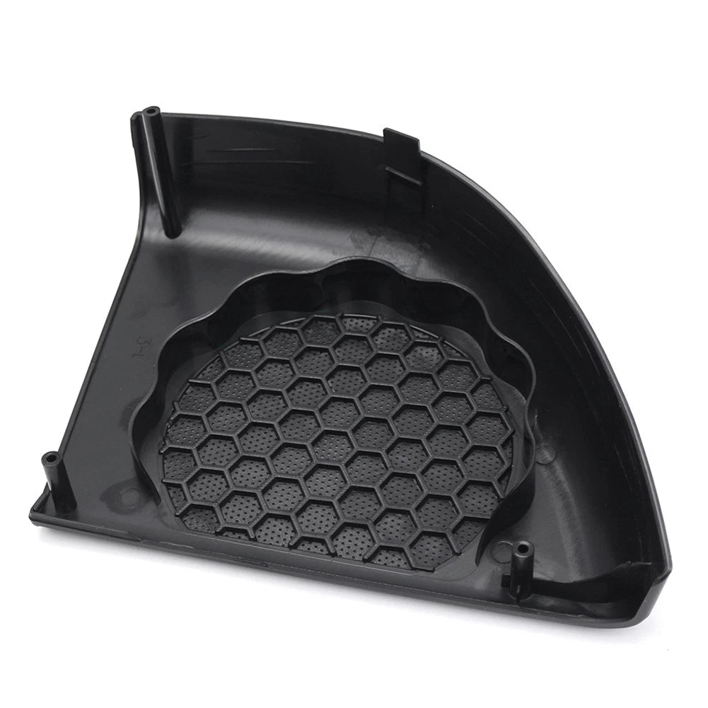 1pc Side Door Loud Speaker Horns Cover Trim For Mercedes Benz C-Class CLC-Class