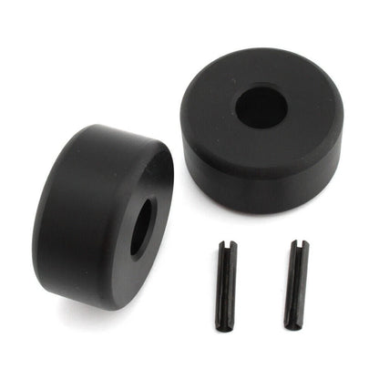 2xSecondary Clutch w/ Pins For Polaris Rollers Rzr/Ranger/General 16-22 1000/900