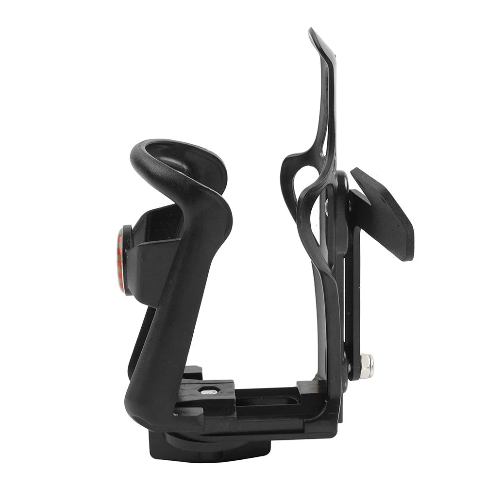 Left Driver Handlebar Drink Bottle Holder For Can Am Spyder F3 F3-S F3-L F3-T