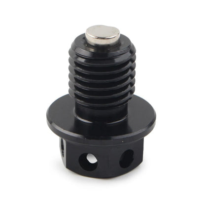 M12xP1.5 Oil Drain Plug Bolt Screw For Honda CRF XR Z 50 CR 80 125 250 Black