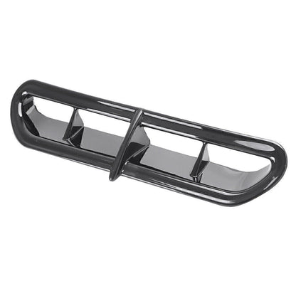 Fairing Vent Trim Accent for Harley Davidson Touring Electra Street Glide Black
