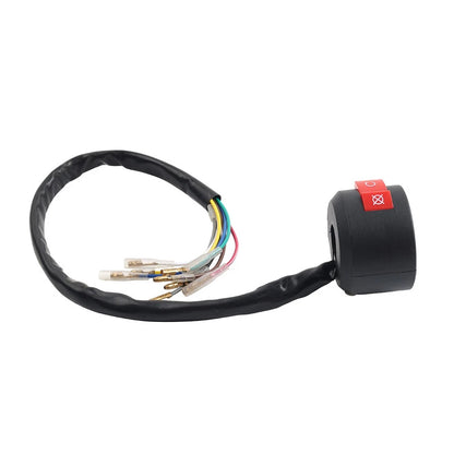 Handlebar Start Stop Kill Switch For Honda ATC110 125 185 200 ATC200E/ ES/ M/S/R