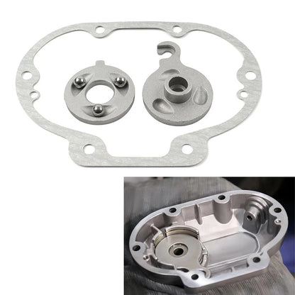 Easy Lever Pull Power Clutch Kit For Harley Big Twin Dyna Softail 2007-Up
