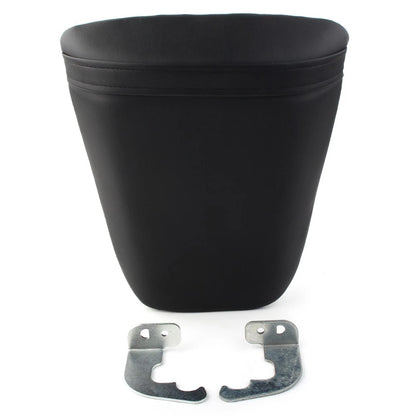 Rear Black Pillion Passenger Seat Fit For HONDA CBR600 F4I 2001-2003