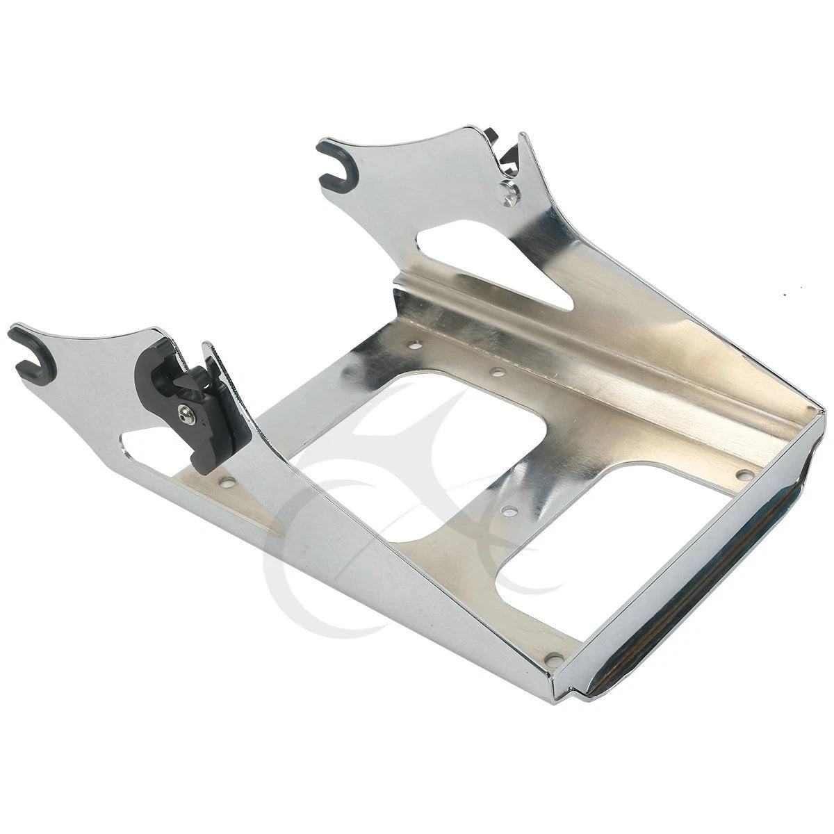 Razor Trunk Pad Mount Rack Luggage Fit For Harley Touring FLHT FLHX 2009-2013 12