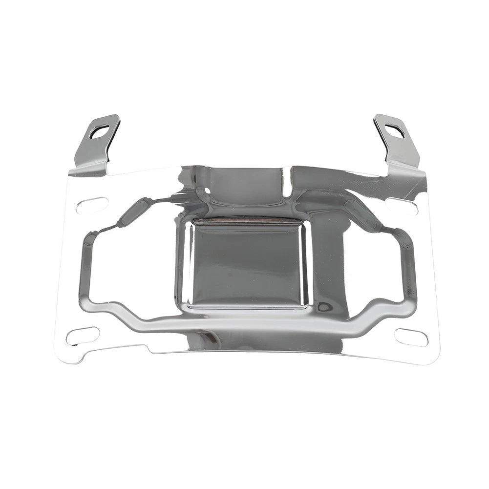 License Plate Relocation Mount Fit Harley Heritage Softail Classic FLSTC 86-06