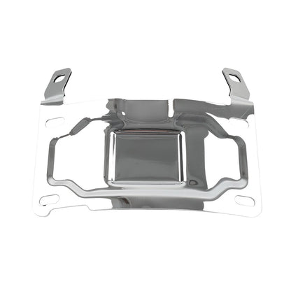 License Plate Relocation Mount Fit Harley Heritage Softail Classic FLSTC 86-06