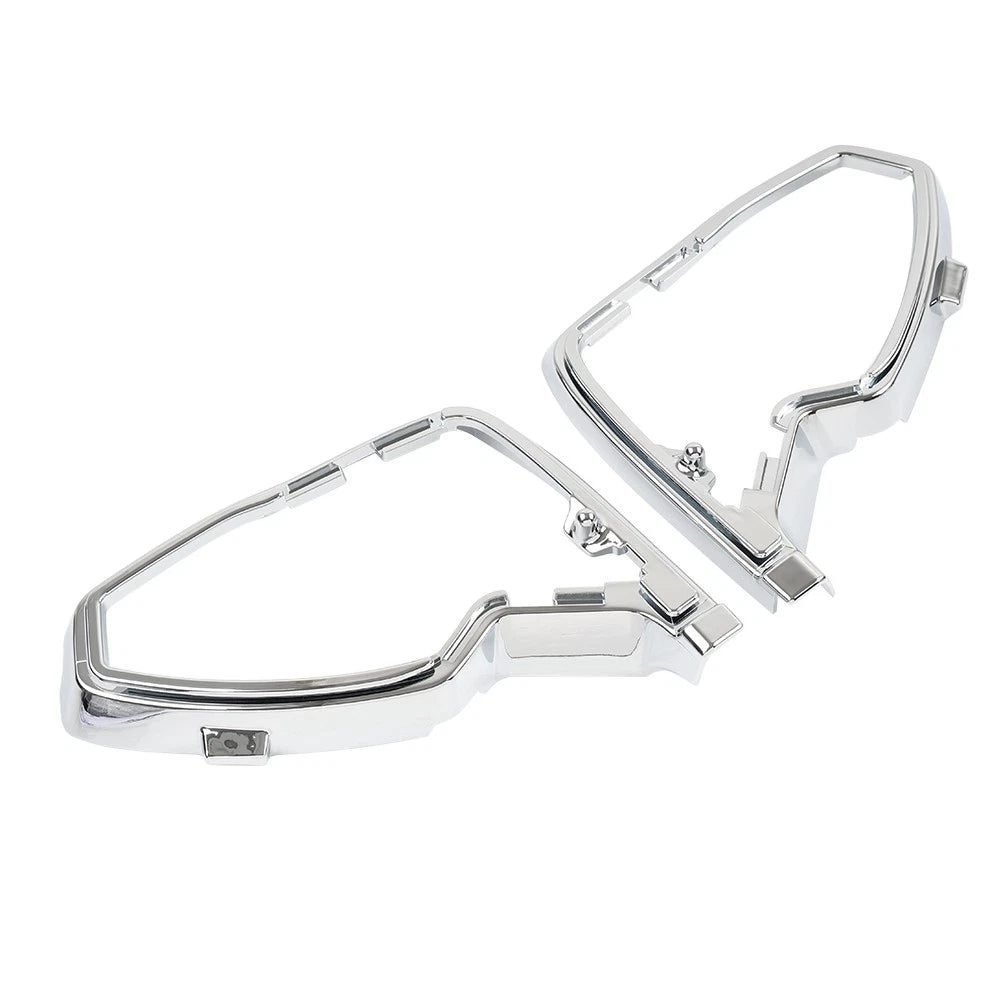 Mirror Mount Cover Base Trim Fit Honda Goldwing 1500 GL1500SE GL1500I Interstate
