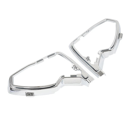 Mirror Mount Cover Base Trim Fit Honda Goldwing 1500 GL1500SE GL1500I Interstate