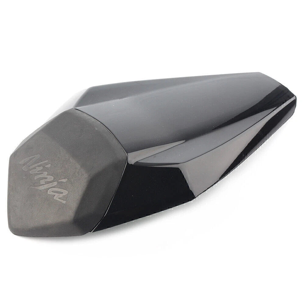 Moto Rear Seat Cover Cowl Fairing For KAWASAKI Ninja ZX-10R 2016 - 2024 Black