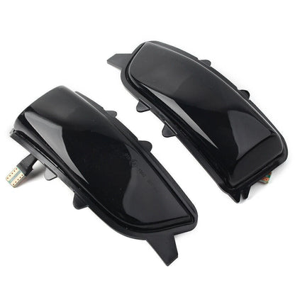 For Volvo C30 C70 S40 S60 V40 V50 V70 Side Mirror Lamp Dynamic Turn Signal Light