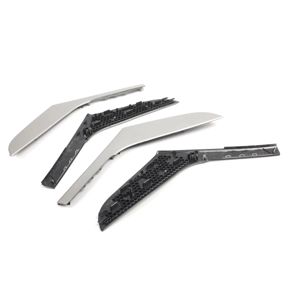 Front Rear Side Inner Door Handle Trim Cover For VW Golf MK6 2009-2013