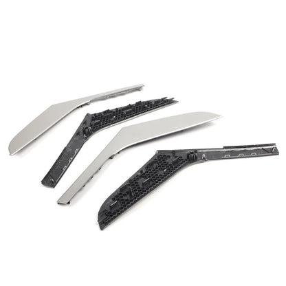 Front Rear Side Inner Door Handle Trim Cover For VW Golf MK6 2009-2013