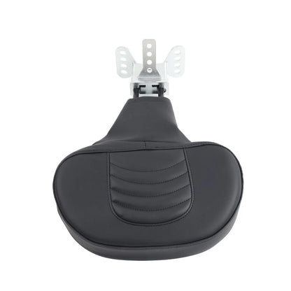 Rider Driver Backrest For Harley Street Road Glide Electra Ultra Limited 2009-25