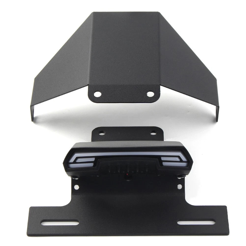 License Plate Holder Frame Bracket For YAMAHA BOLT R-SPEC XV950R 2014-2021