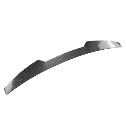 Carbon Look Tail Wing Rear Roof Spoiler Wing Lip For BMW 5 Series I5 G60 2024-25
