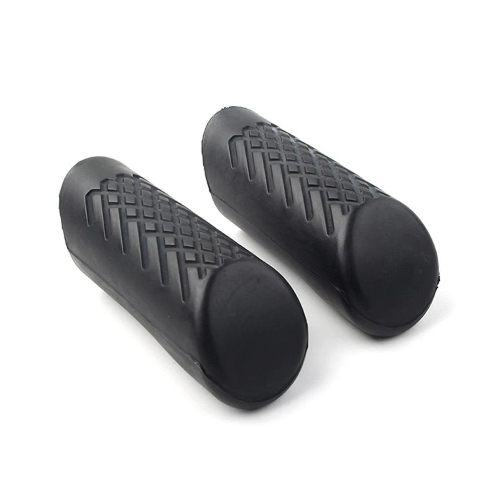 1-1/4" 31mm-32mm Rubber Anchors Engine Guard Highway Crash Bar Slider