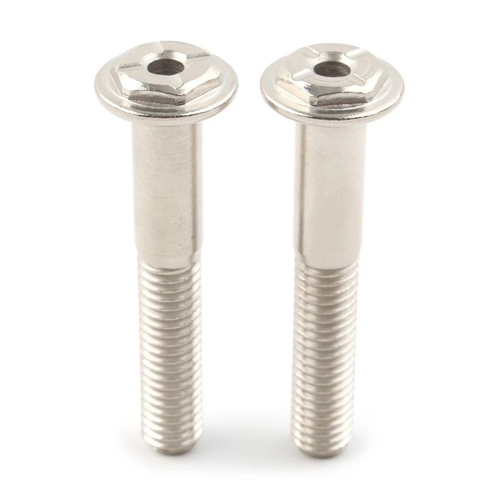 2* Air Cleaner Intake Filter Long Bolts Screw for Harley Touring Softail Dyna US