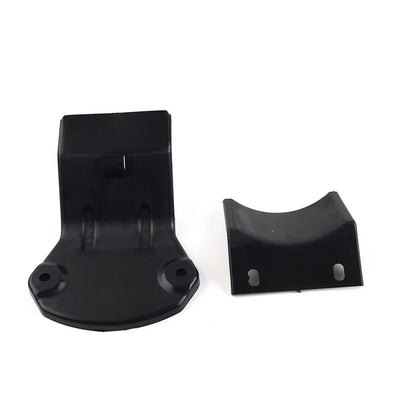 Motorcycle Front & Rear Mud Flaps Kit Black Fit For Yamaha PW 50