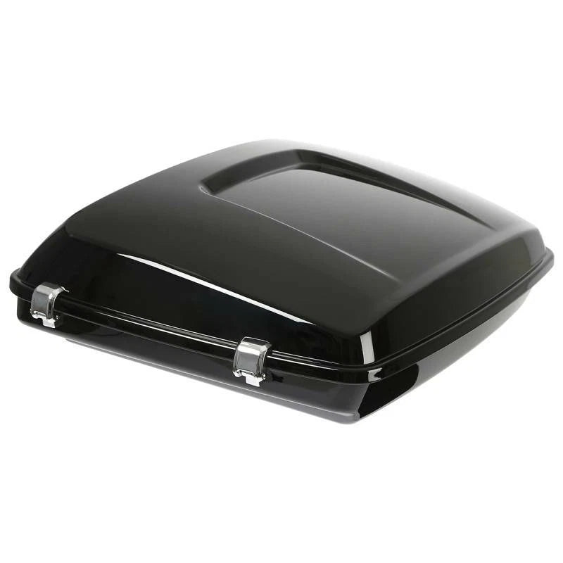 Razor Trunk Pad Mount Rack Luggage Fit For Harley Touring FLHT FLHX 2009-2013 12